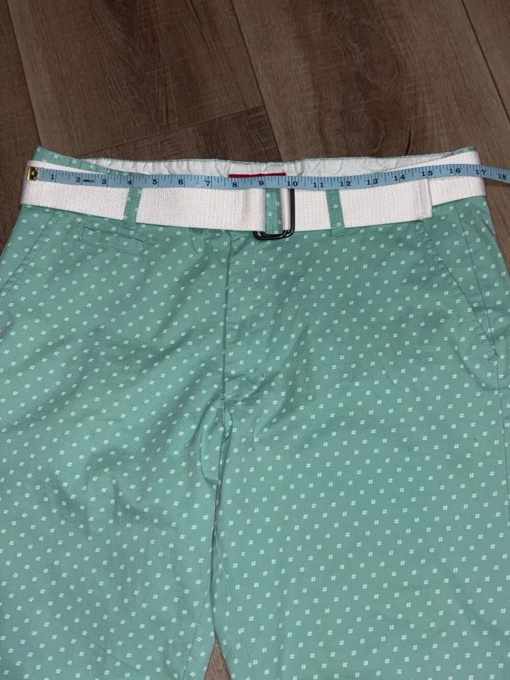 GUESS Chino Shorts Men's Size 34